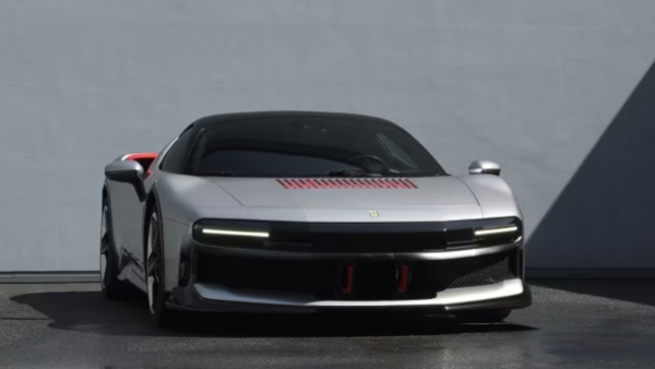 Ferrari CZ26