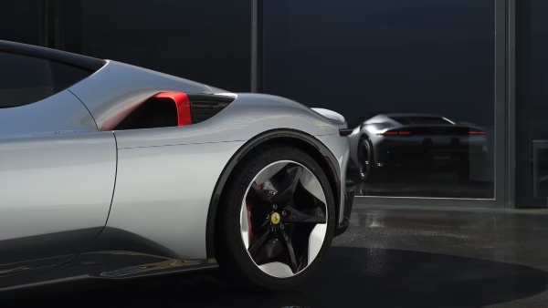 Ferrari CZ26