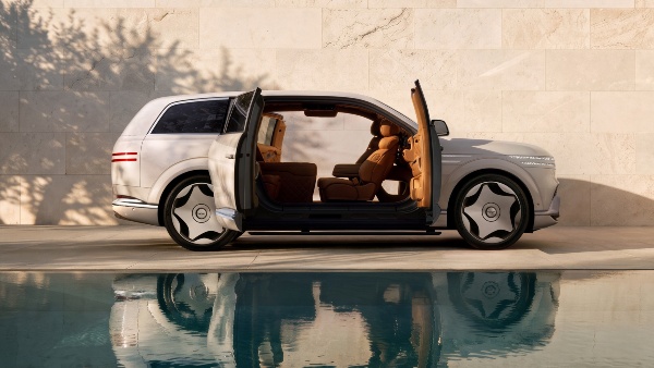 Genesis GV90