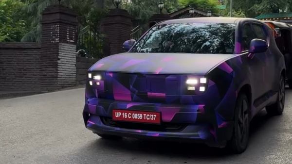 Honda 0 Alpha Honda 0 Alpha