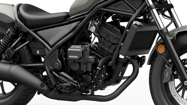 Honda Rebel 300 Honda Rebel 300