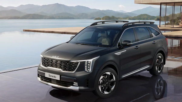 Kia Sorento Kia Sorento