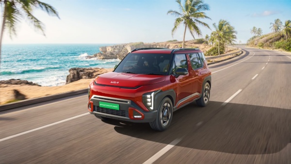 Kia Syros Kia Syros