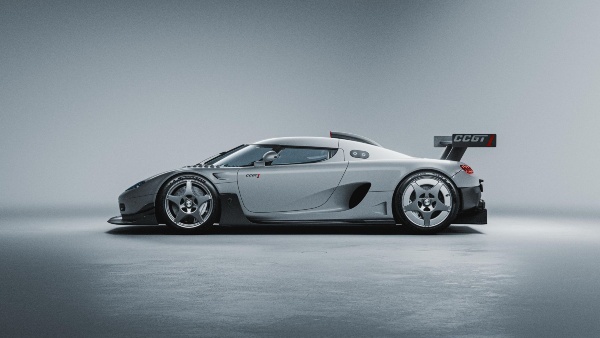 Koenigsegg CCGT1 Koenigsegg CCGT1