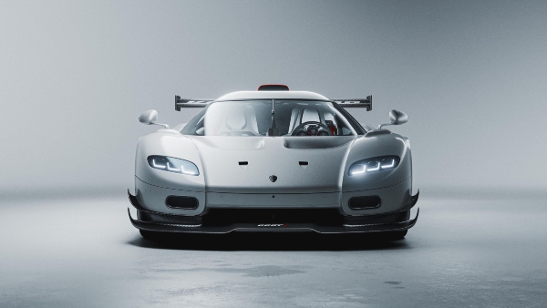 Koenigsegg CCGT1 Koenigsegg CCGT1