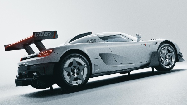 Koenigsegg CCGT1 Koenigsegg CCGT1