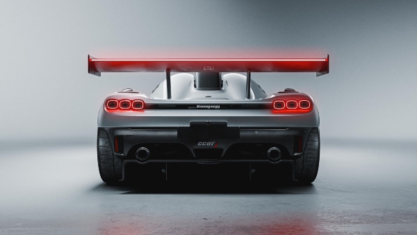 Koenigsegg CCGT1 Koenigsegg CCGT1
