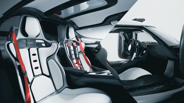 Koenigsegg CCGT1 Koenigsegg CCGT1