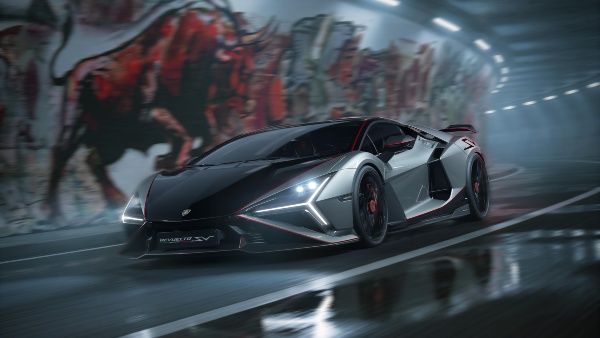 Lamborghini Revuelto SV