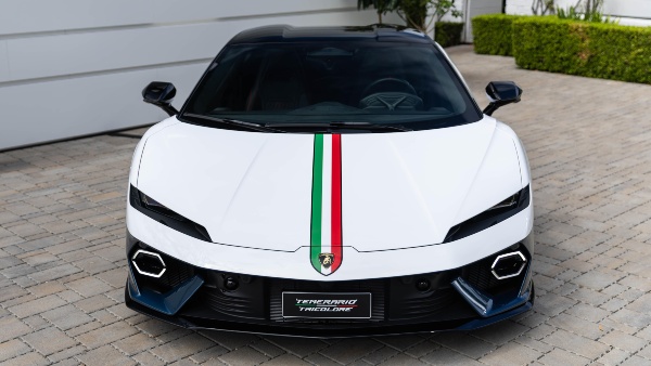 Lamborghini Temerario Tricolore Lamborghini Temerario Tricolore