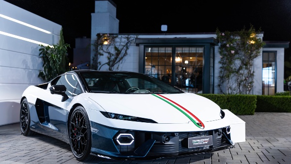 Lamborghini Temerario Tricolore Lamborghini Temerario Tricolore