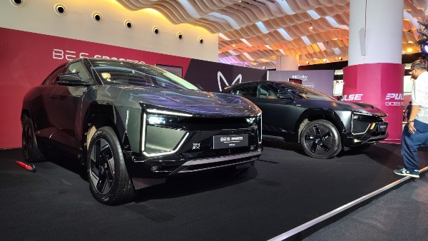 Mahindra BE 6 Sporteq Launched Mahindra BE 6 Sporteq Launched