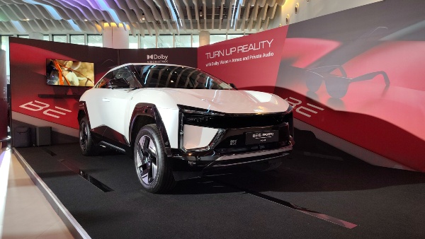 Mahindra BE 6 Sporteq Launched Mahindra BE 6 Sporteq Launched