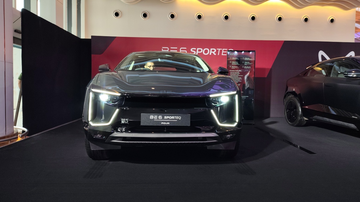 Mahindra BE 6 Sporteq Launched at Rs 19.45 Lakh - BaaS: 11.45 Lakh