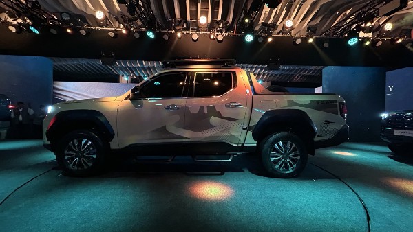Mahindra Scorpio Lifestyler Unveiled