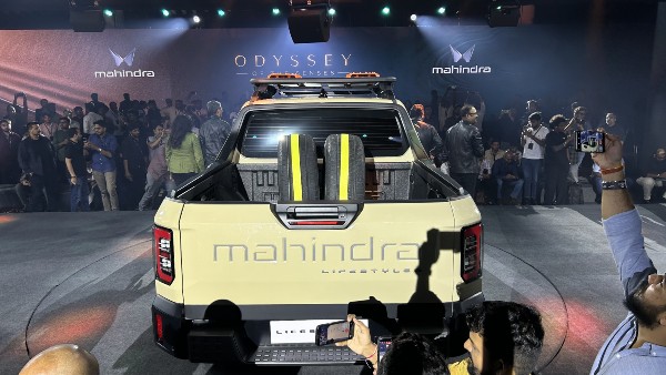 Mahindra Scorpio Lifestyler Unveiled