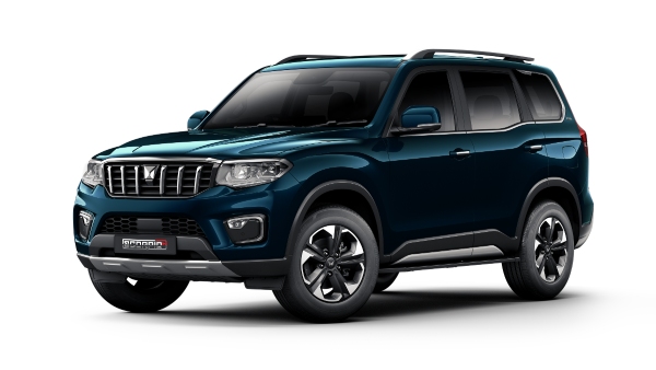 Mahindra Scorpio-N Facelift Launched