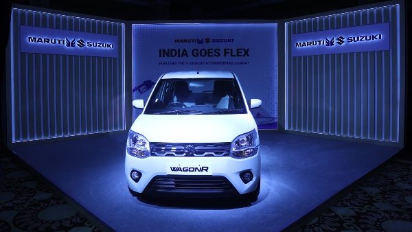 Maruti Suzuki Wagon R Maruti Suzuki Wagon R