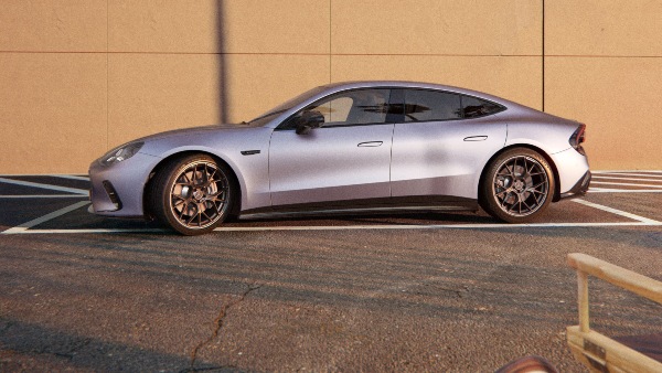 Mercedes-AMG GT 53 4-Door Coupe Mercedes-AMG GT 53 4-Door Coupe