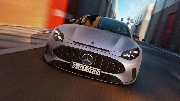 Mercedes-AMG GT 53 4-Door Coupe Mercedes-AMG GT 53 4-Door Coupe