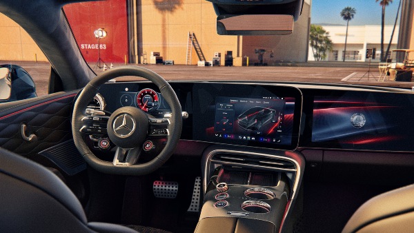Mercedes-AMG GT 53 4-Door Coupe Mercedes-AMG GT 53 4-Door Coupe