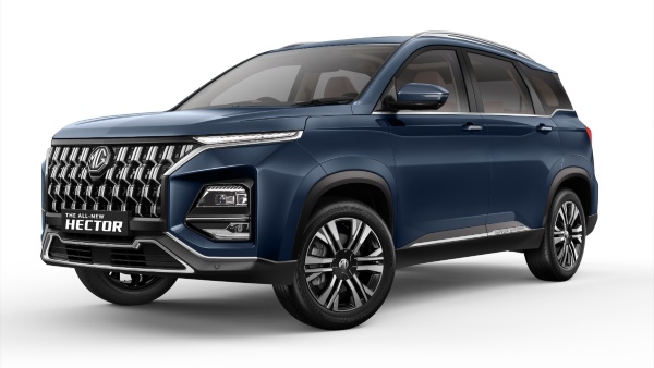 mg hector mg hector