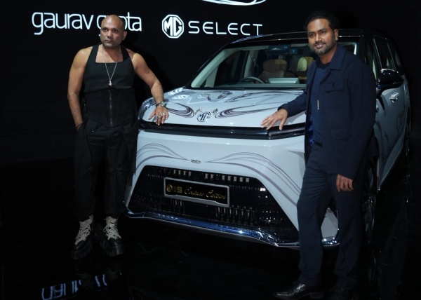 MG M9 Couture Edition MG M9 Couture Edition