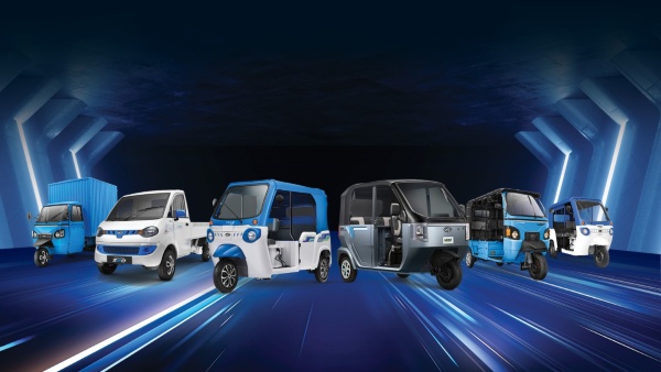 Mahindra Last Mile Mobility Crosses 4 Lakh Cumulative EV Sales