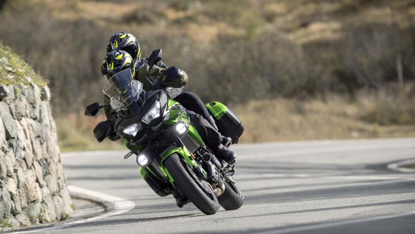 2027 Kawasaki Versys 650 2027 Kawasaki Versys 650