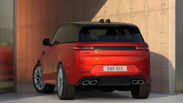 Range Rover Sport Twenty Edition Launched Range Rover Sport Twenty Edition Launched