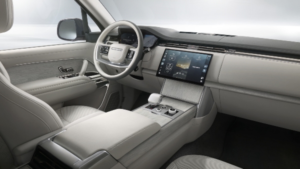 Range Rover SV Ultra