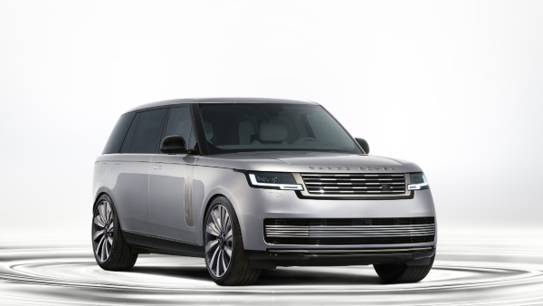 Range Rover SV Ultra