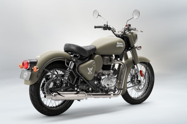 Royal Enfield Classic 350 Gorkha Edition Royal Enfield Classic 350 Gorkha Edition