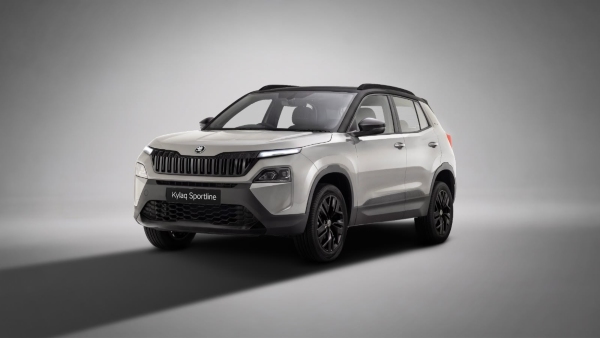 Skoda Kylaq Sportline Launched
