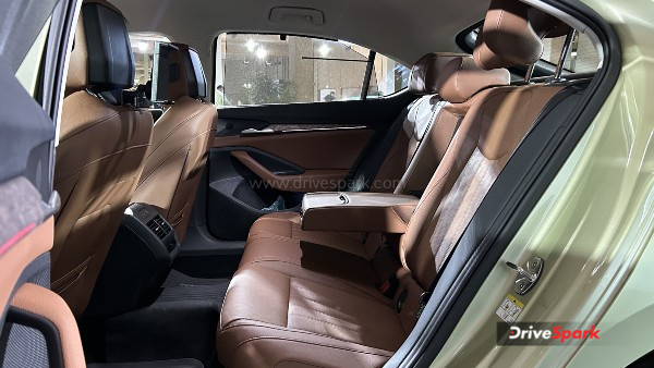 Skoda Superb Diesel Revealed