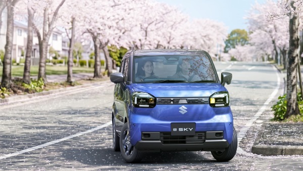 suzuki e-sky suzuki e-sky