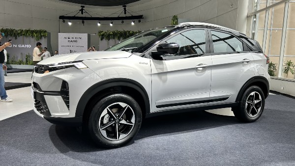 Tata Nexon Camo Edition