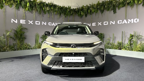 Tata Nexon Camo Edition