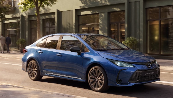 Toyota Corolla 60th Anniversary Edition