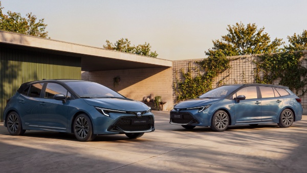 Toyota Corolla 60th Anniversary Edition