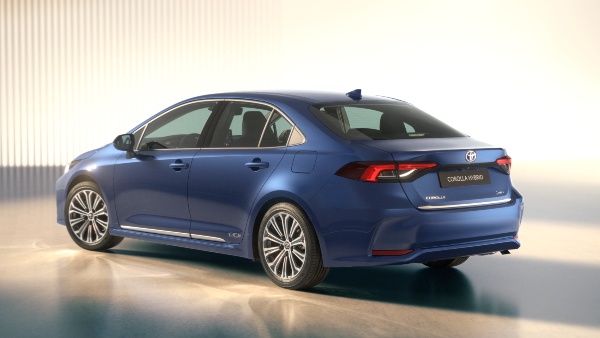 Toyota Corolla 60th Anniversary Edition