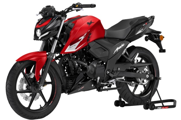 tvs apache