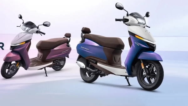 TVS Jupiter 110 Spectral