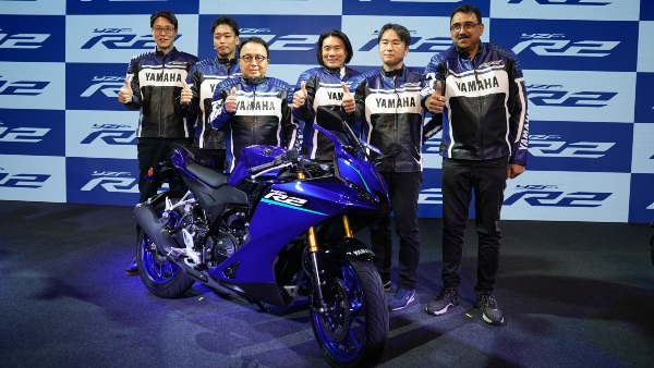 Yamaha YZF-R2 Launched Yamaha YZF-R2 Launched