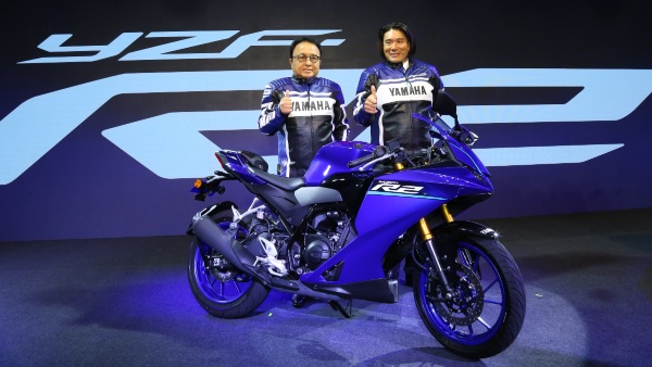 Yamaha YZF-R2 Launched Yamaha YZF-R2 Launched