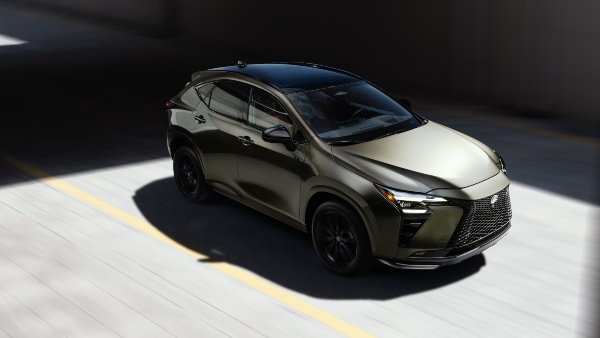 2026 Lexus NX Facelift 2026 Lexus NX Facelift