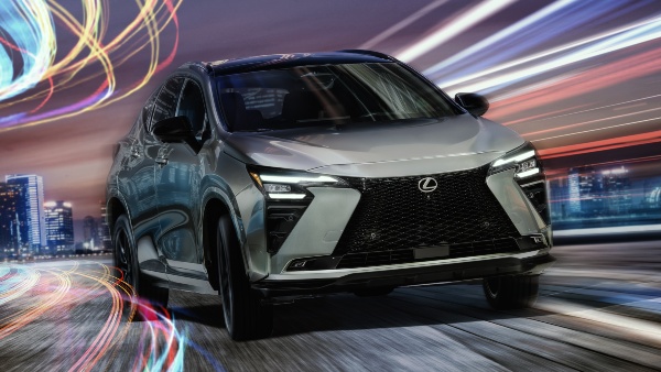2026 Lexus NX Facelift 2026 Lexus NX Facelift