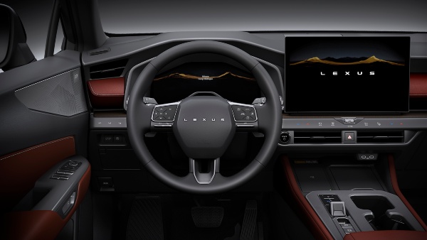 2026 Lexus NX Facelift 2026 Lexus NX Facelift