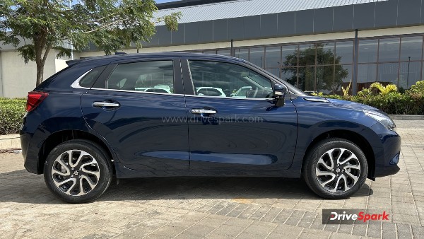2026 Maruti Suzuki Baleno 2026 Maruti Suzuki Baleno