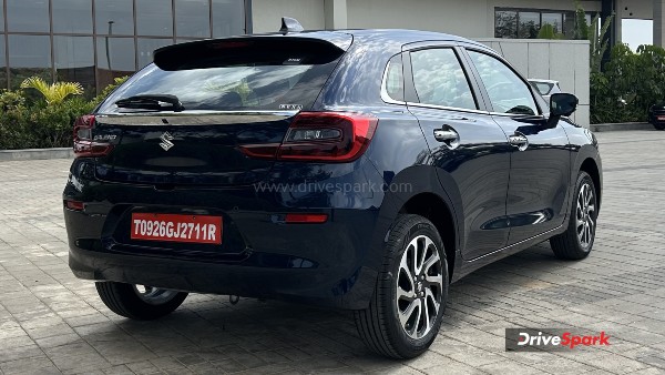 2026 Maruti Suzuki Baleno 2026 Maruti Suzuki Baleno